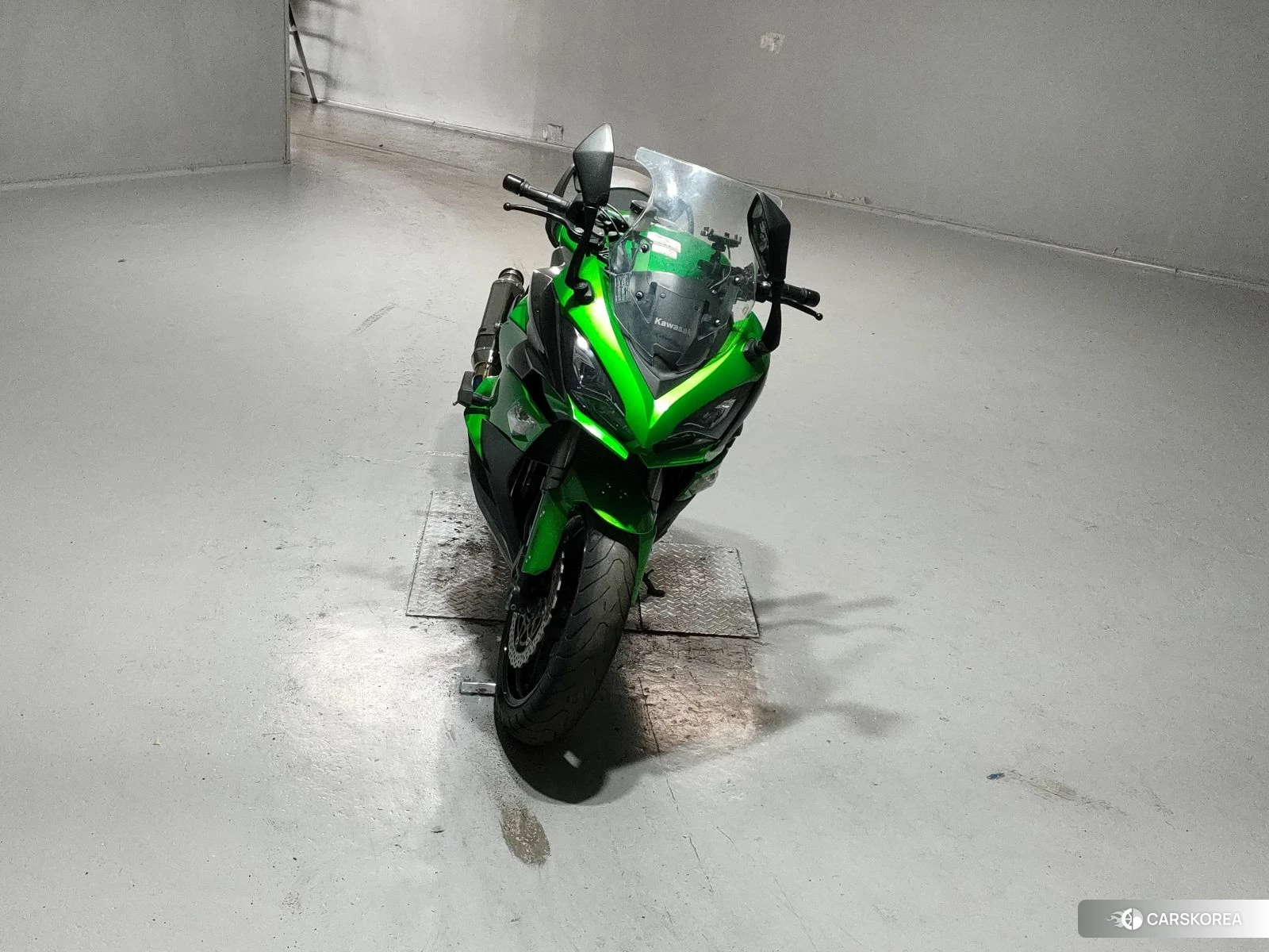 Проданный Kawasaki NINJA 1000 2017 из Японии, фото 3