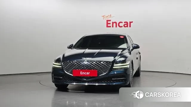 Genesis G80 (RG3) id 3329473 из Кореи 13