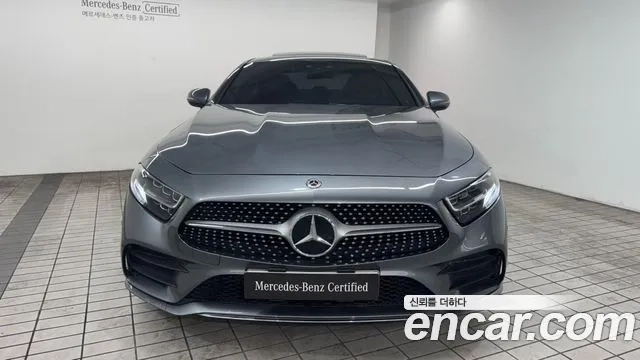 Mercedes-Benz CLS-Class C257 id 2872711 из Кореи 9