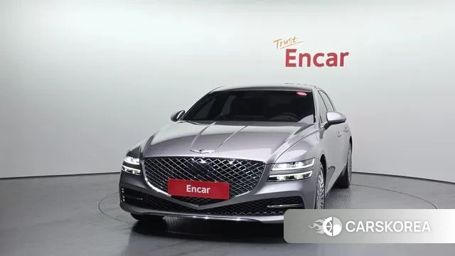 Genesis G80 (RG3) id 3587630 из Кореи 13