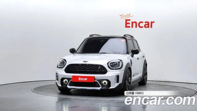 Mini Cooper S Countryman id 2852936 из Кореи 13
