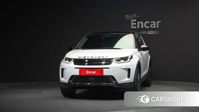 Land Rover Discovery Sports 2nd Generation id 3587541 из Кореи 13