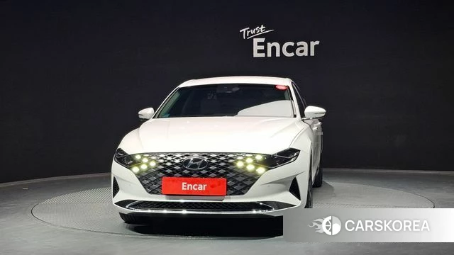 Hyundai The New Grandeur IG Hybrid id 3923056 из Кореи 13
