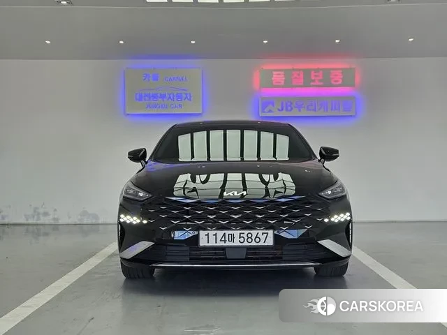 Kia K8 id 2973350 из Кореи 13