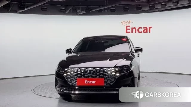 Hyundai The New Grandeur IG id 3016830 из Кореи 13