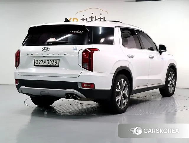 Hyundai Palisade id 3439314 из Кореи 13