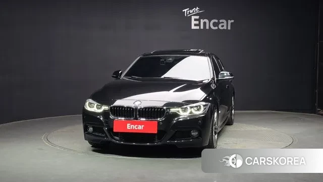 BMW 3 Series (F30) id 3439839 из Кореи 13