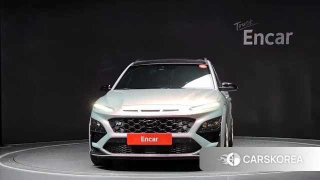 Hyundai The New Kona id 3127291 из Кореи 13