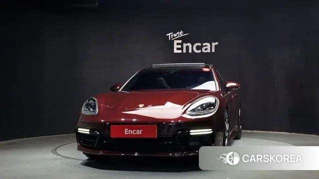 Porsche Panamera (971) id 3444500 из Кореи 13