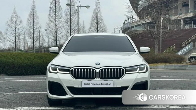 BMW 5 Series (G30) id 3877294 из Кореи 13