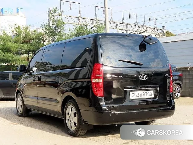 Hyundai The New Grand Starex id 3423336 из Кореи 11