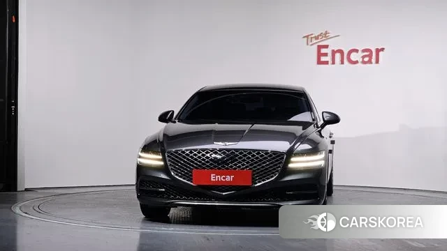 Genesis G80 (RG3) id 3582353 из Кореи 13