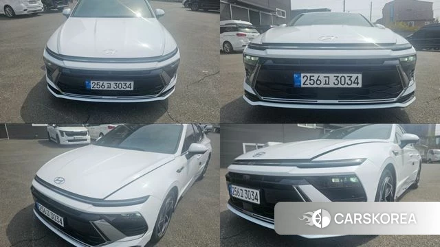 Hyundai Sonata D Edge Hybrid (DN8) id 3890196 из Кореи 13