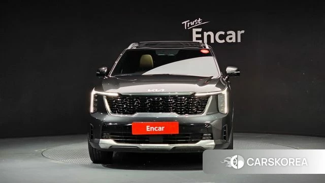 Kia The New Sorento 4th Generation id 3850739 из Кореи 13
