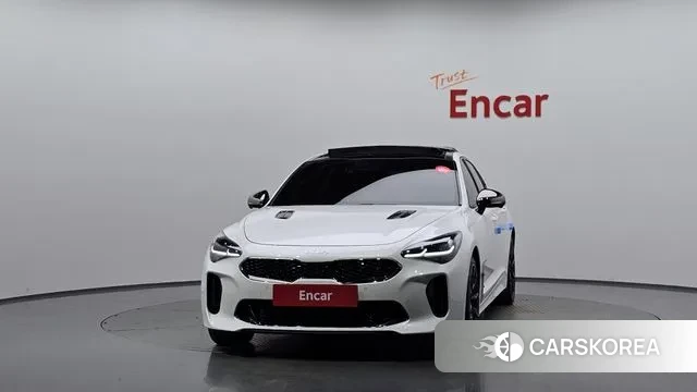 Kia Stinger Meister id 3432954 из Кореи 13