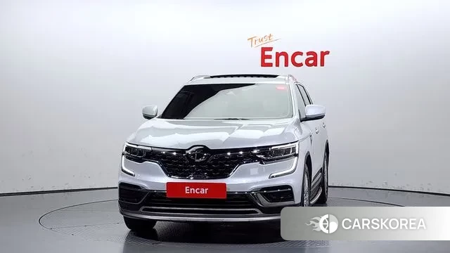 Renault Korea (Samsung) The New QM6 id 3149375 из Кореи 13