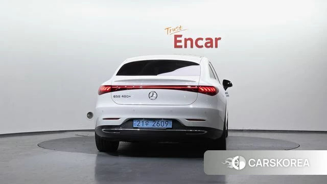 Mercedes-Benz EQS V297 id 3811348 из Кореи 13