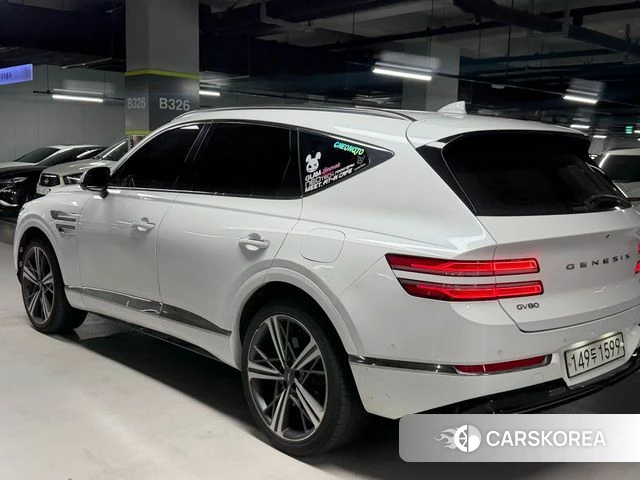 Genesis GV80 id 4406321 из Кореи 13