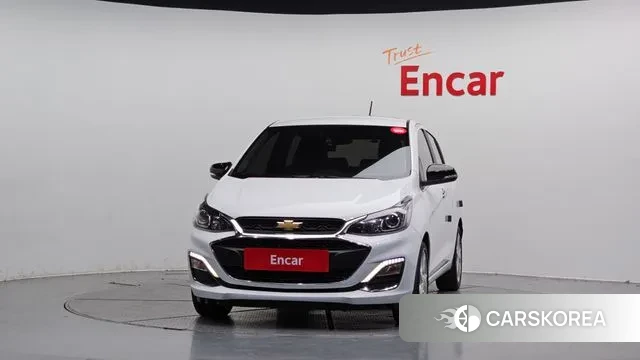 Chevrolet (GM Daewoo) The New Spark id 3284633 из Кореи 13