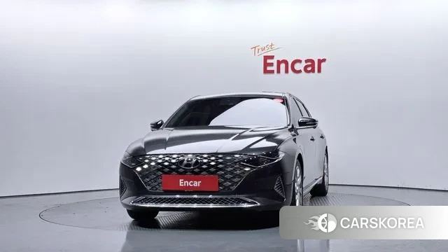 Hyundai The New Grandeur IG Hybrid id 3469363 из Кореи 13