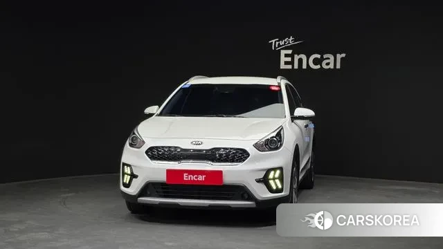 Kia The New Niro id 3395629 из Кореи 13
