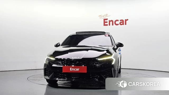 Kia The New K5 3rd generation id 4934623 из Кореи 23