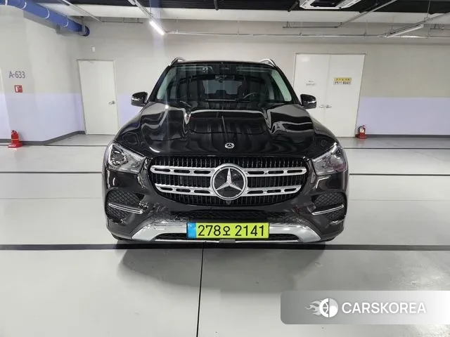 Mercedes-Benz GLE-Class W167 id 3446900 из Кореи 13
