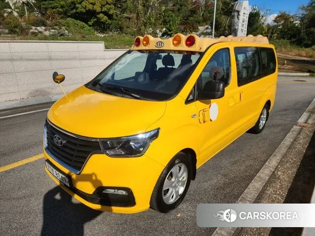 Hyundai The New Grand Starex id 3288358 из Кореи 13