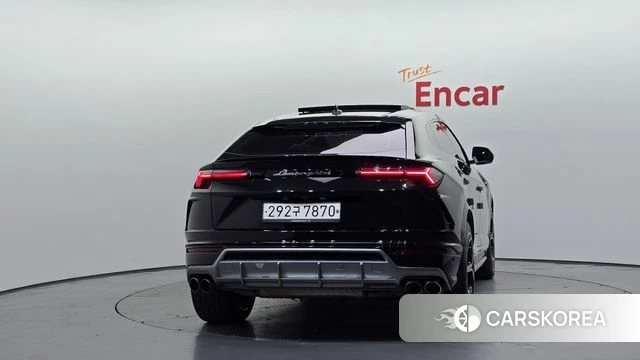 Lamborghini Urus id 4780582 из Кореи 23