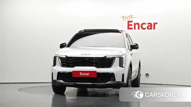Kia The New Sorento 4th Generation id 4691477 из Кореи 23