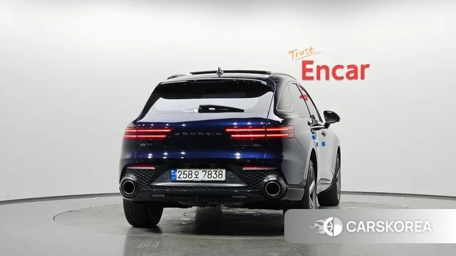 Genesis GV70 id 4555297 из Кореи 23