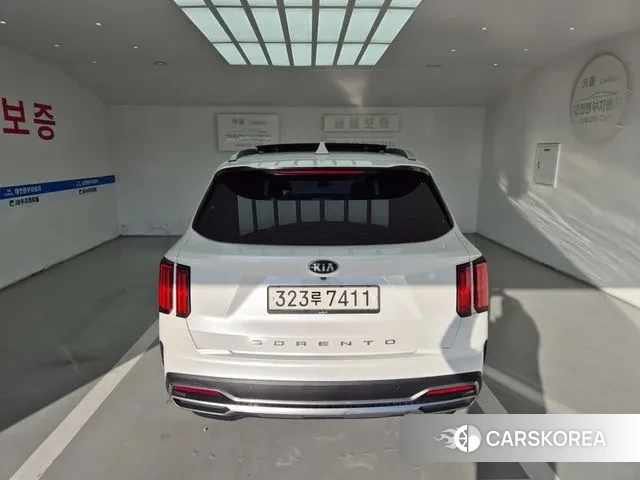 Kia Sorento 4th Generation id 3619142 из Кореи 13