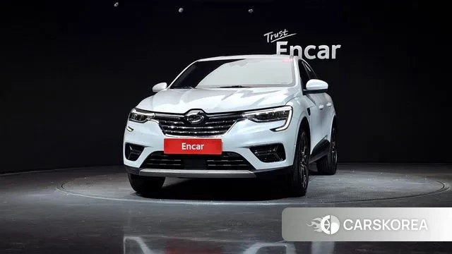 Renault Korea (Samsung) XM3 id 3427558 из Кореи 13