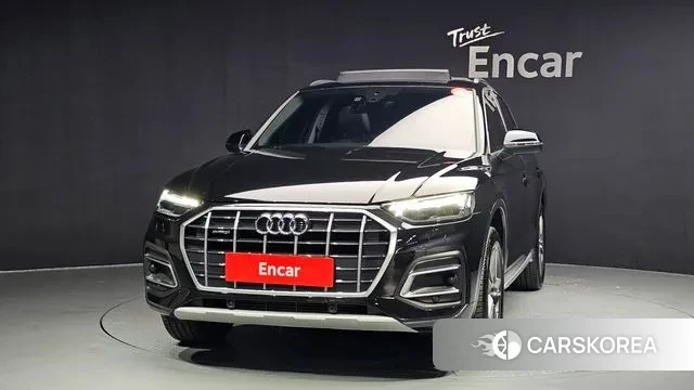 Audi Q5 (FY) id 2984869 из Кореи 13