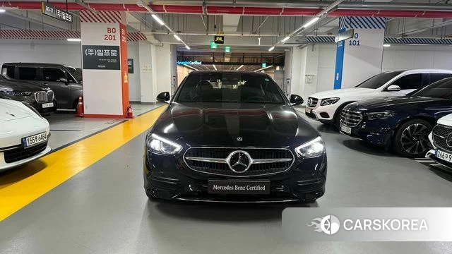 Mercedes-Benz C-Class W206 id 4291754 из Кореи 13