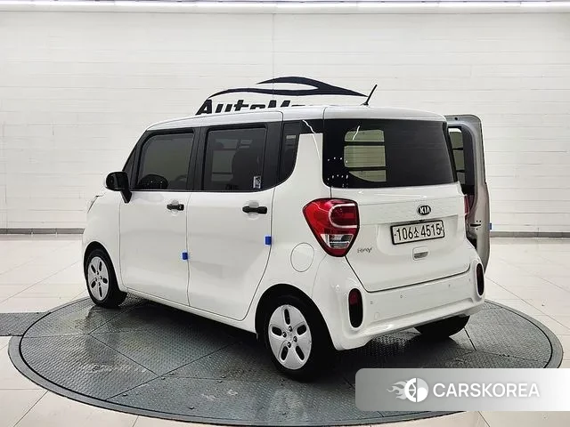 Kia The New Ray id 3098199 из Кореи 11