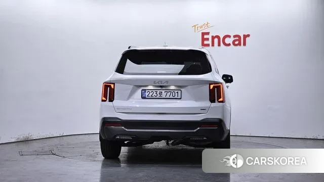 Kia The New Sorento 4th Generation id 3555121 из Кореи 13