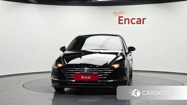 Hyundai Sonata Hybrid (DN8) id 3893273 из Кореи 13