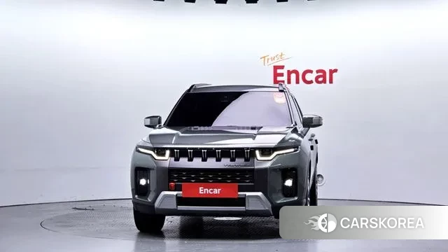 Ssangyong Torres id 3042888 из Кореи 13