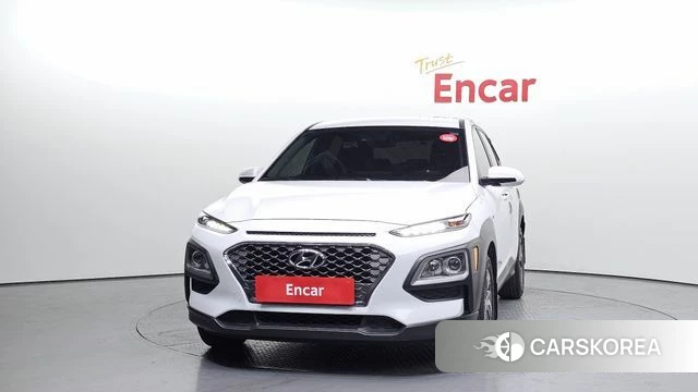 Hyundai Kona Hybrid id 3936595 из Кореи 13