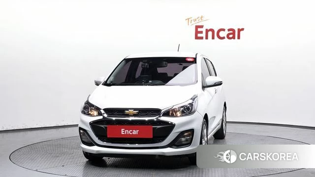 Chevrolet (GM Daewoo) The New Spark id 4447288 из Кореи 13