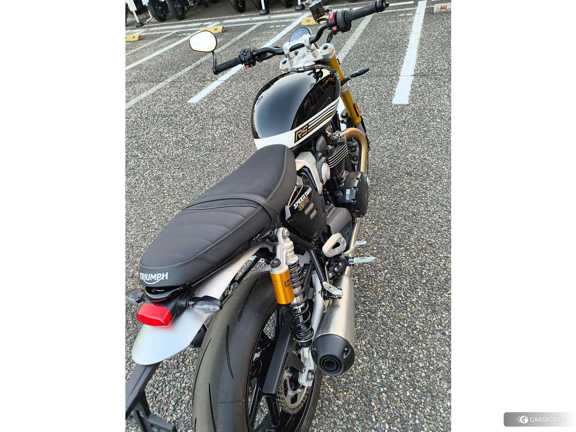 OTHER TRIUMPH SPEED TWIN 1200RS 2026 из Японии