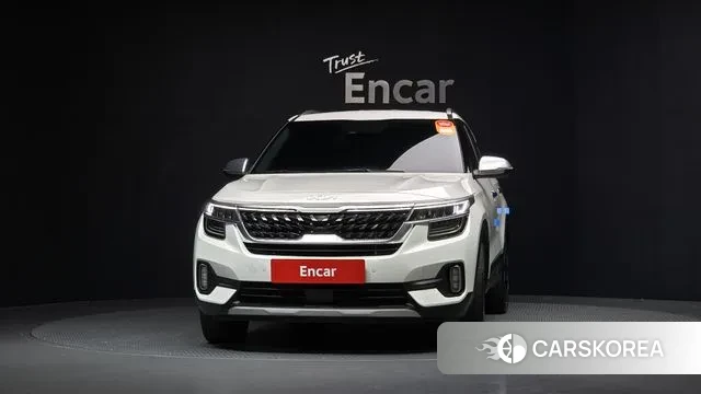 Kia Seltos id 2985149 из Кореи 13