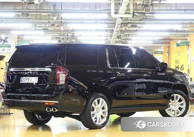 Chevrolet Server Van id 4187115 из Кореи 13