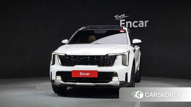 Kia The New Sorento 4th Generation id 4499525 из Кореи 23