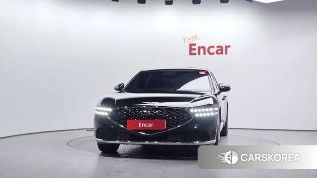 Genesis G90 (RS4) id 3670358 из Кореи 13