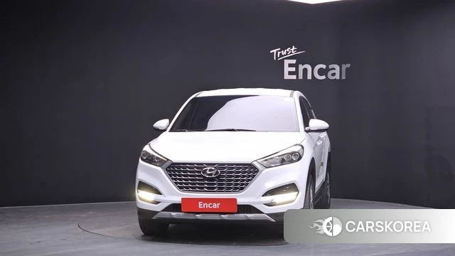 Hyundai All New Tucson id 3925081 из Кореи 13