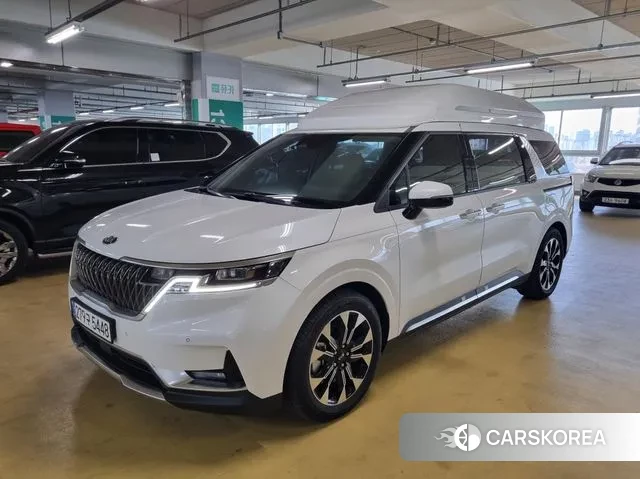 Kia Carnival 4th generation id 3385279 из Кореи 13