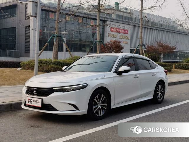 Honda Style 2024 Белый из Китая, фото 3