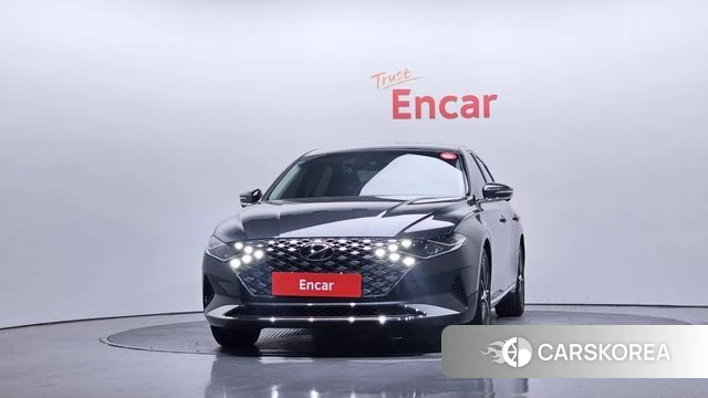 Hyundai The New Grandeur IG id 4019468 из Кореи 13